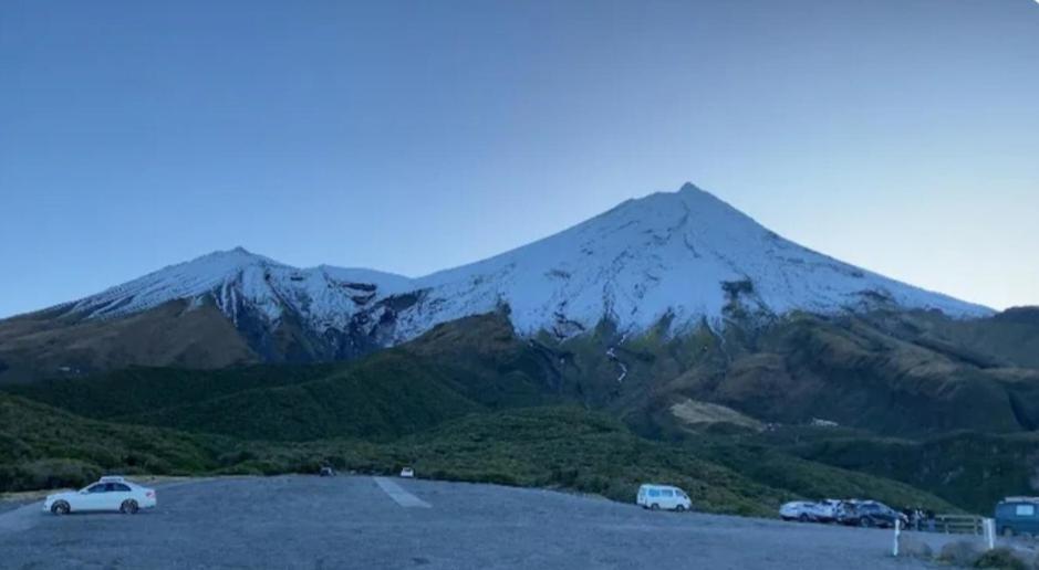 Cozy Taranaki Homestay Stratford Luaran gambar